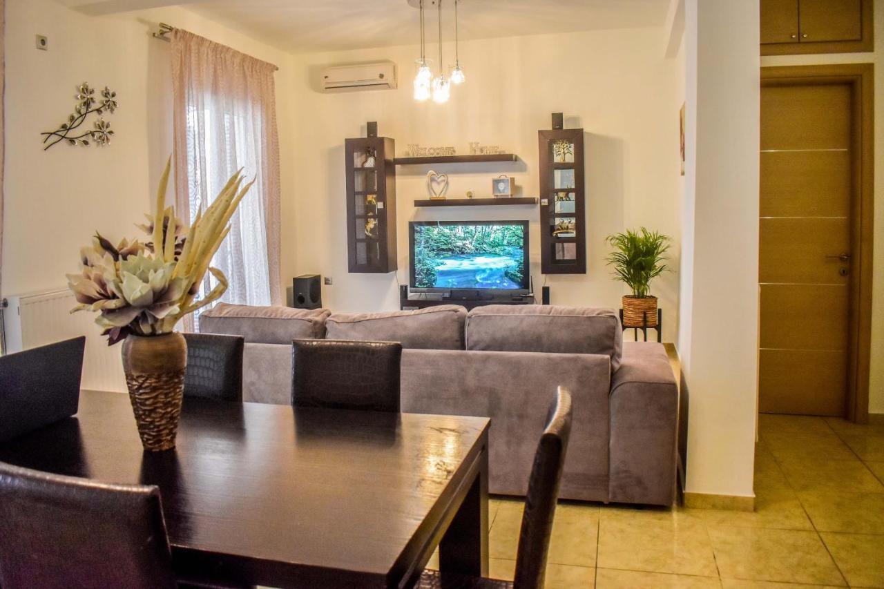 Вилла Dafni'S House Скиатос Экстерьер фото