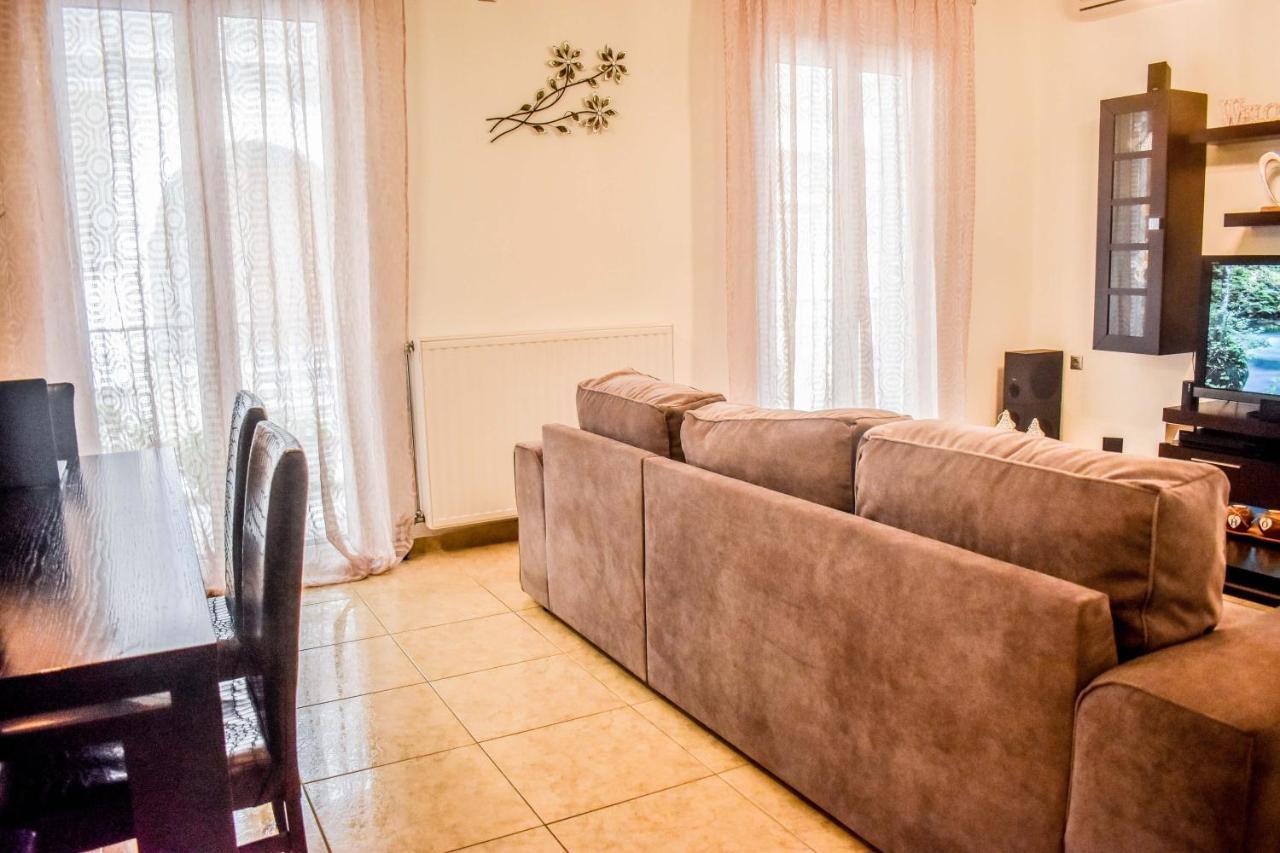 Вилла Dafni'S House Скиатос Экстерьер фото