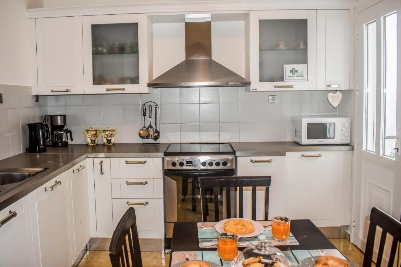 Вилла Dafni'S House Скиатос Экстерьер фото